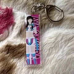 STARDOM 伊藤麻希 シルエットイラストランダムアクリルキーホルダー