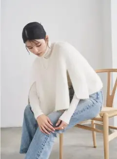 【希少極美品】ストロベリーフィールズ　ポンチョ　ケープコート　フォックスファー 2026年最新】フォックス ファー ケープの人気アイテム - メルカリ