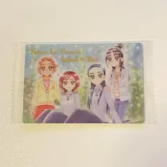 プリキュアウエハース ふたりはプリキュアSplash☆Star 集合