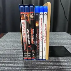 ミッション:インポッシブル 6ムービーセット blu-ray
