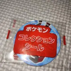 ポケモンヌードル　シール　ステッカー　メガルカリオ　匿名　送料無料　未開封