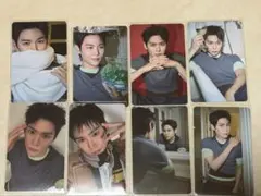 RIIZE All of You ウンソク ソロジャケ トレカ コンプリート