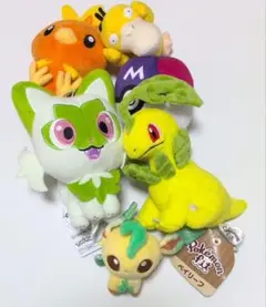 ポケモン　ぬいぐるみ　まとめ