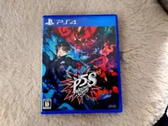 P5S (ペルソナ5 スクランブル) PS4