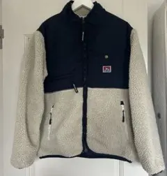 BEN DAVIS ボアジャケット　ユニセックス　M