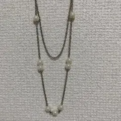 パールネックレス