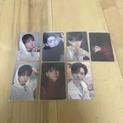 TREASURE ヨシ LOVE PULSE トレカセット