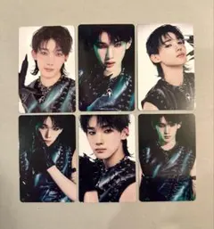 &TEAM JO ジョウ BLAZE THE WAY トレカ