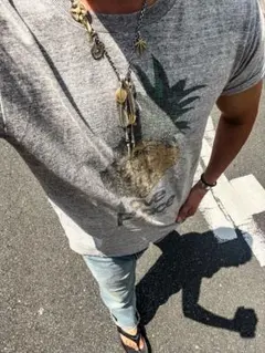 山下智久 山P ネックレス 当選 非売品  ハートネックレス ゴールド 山下智久 山P ネックレス 当選 非売品 ハートネックレス