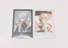 にじさんじ　Dytica 2周年　叢雲カゲツ チェキ　レア　ノーマル