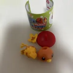 ポケモン　チョコエッグ　アチャモ
