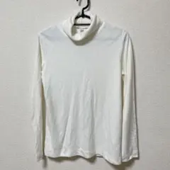 【新品】 HEATTECH フリース　タートルネック　ユニクロ　ヒートテック
