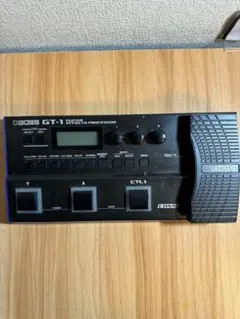 Boss gt-1（ジャンク品） 2025年最新】boss gt-1 ジャンクの人気アイテム - メルカリ