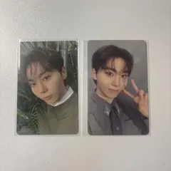 SEVENTEEN 消費期限 スングァン トレカ 2枚セット