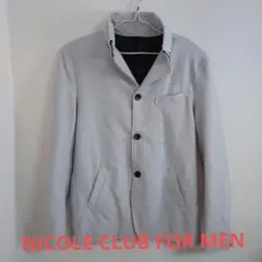ニコルクラブフォーメン　NICOLE CLUB FOR MEN　ジャケット
