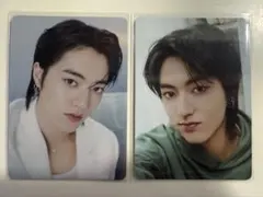 TREASURE ハルト ShionLeトレーディングカード 2枚セット