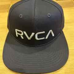 rvcaキャップ