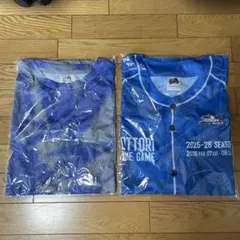 島根スサノオマジック　会場限定ベースボールシャツ tシャツ