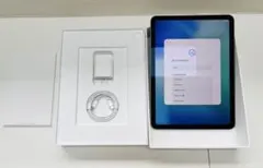 M2 iPad Air (第6世代) 11インチ　スペースグレイ　128GB