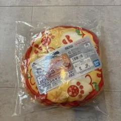 ワンピース未来島エッグヘッド　一番くじ　F賞　ピザケースブランケット