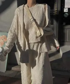 willfully no sleeve 3way matelasse tops