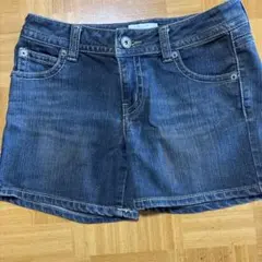 デニム短パン Mサイズ
