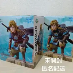 ゼルダの伝説　フィギュア　リンク　2体　即購入可