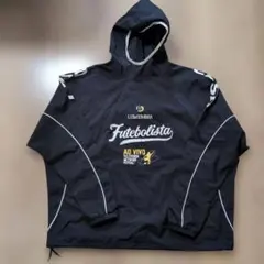 LUZeSOMBRA ルースイソンブラ 1D TROLL ANORAK