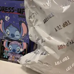 TOPTOY スティッチ ドレスアップショー パジャマ シークレット - メルカリ