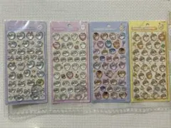正規品　ちいかわ　第一・第二弾　ボンボンドロップシール　４種セット