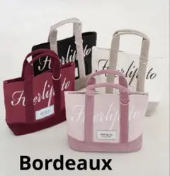 herlipto ルミネ　限定トート HLT mini tote ハーリップトゥ