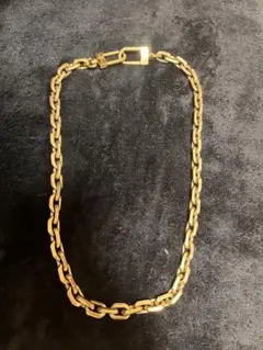 LOUIS VUITTON ゴールドチェーン ストラップ