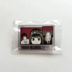 サカモトデイズ　南雲　神々廻　大佛　タワレコ　アクリルバッジ