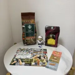 スターバックス2026年福袋4点セット 韓国釜山スタバ限定オマケ付き