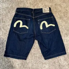 が*く様 エビス　デニム　ショーツ　ハーフパンツ　ウエスト32 が*く様 エビス デニム ショーツ ハーフパンツ ウエスト32 - メルカリ
