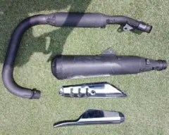 2025年最新】gb350 マフラー 純正の人気アイテム - メルカリ