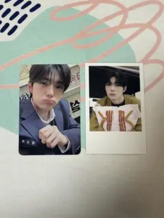 ALD1 サンヒョン トレカ