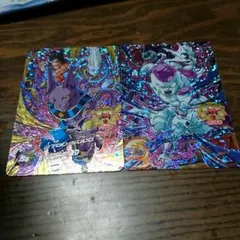 ドラゴンボールヒーローズ ゴッドミッション6弾 CP2枚