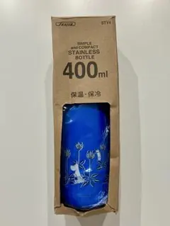 SKATER ムーミン ステンレスボトル 400ml