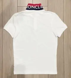 【正規品】MONCLER ホワイト ポロシャツ　S 楽天市場】モンクレール MONCLER ポロシャツ ホワイト メンズ 8a00020