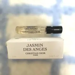 メゾン クリスチャン ディオール ジャスミン デ ザンジュ