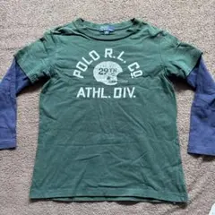 Polo by Ralph Lauren 長袖カットソー 120