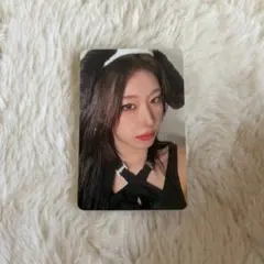 ITZY チェリョン トレカ TUNNEL VISION