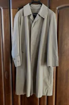 Burberry ベージュ系 ステンカラーコート