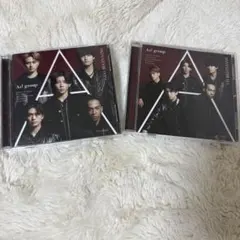 Aぇ! group 『《A》BEGINNING』2形態セット 最終値下げ