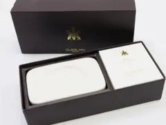 未使用　ゲラン　石鹸＆石鹸置き　 EAU IMPERIALE　18713007