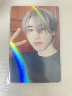 straykids スキズトレカ 5STAR ハン makestar