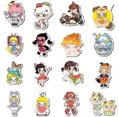 2025年最新】Popmartシールの人気アイテム - メルカリ