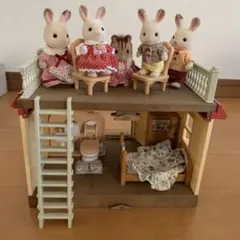 2026年最新】シルバニアファミリー／まとめ売りの人気アイテム - メルカリ