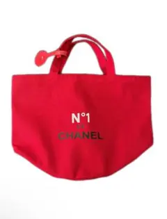 シャネルノベルティ トートバッグ